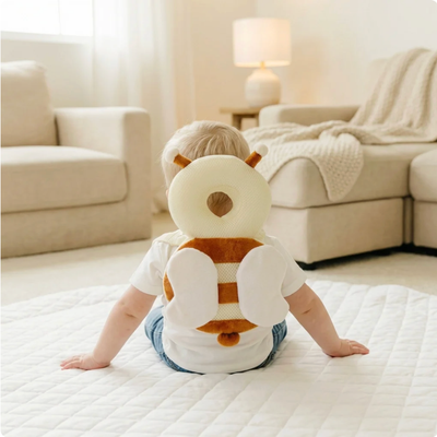 Baby Head Protector Cushion Safety Backpack