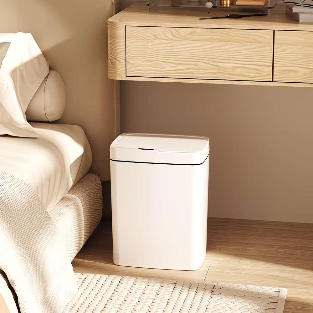 Smart Sensor Dustbin