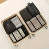 7 PC Premium Travel Organizer Packing Cubes