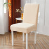 Polar Fleece Chair Cover : Cream