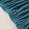 Polar Fleece Chair Cover : Turquoise