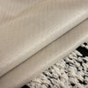 Vintage Modern Velveteen Sofa Mat - Black/White