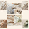 Premium Double Sided Chenille Sofa Covers - Grey Juniper