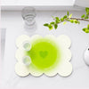 Printed Dish Drying Mat - Absorbent Drying Pad
