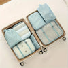7 PC Premium Travel Organizer Packing Cubes