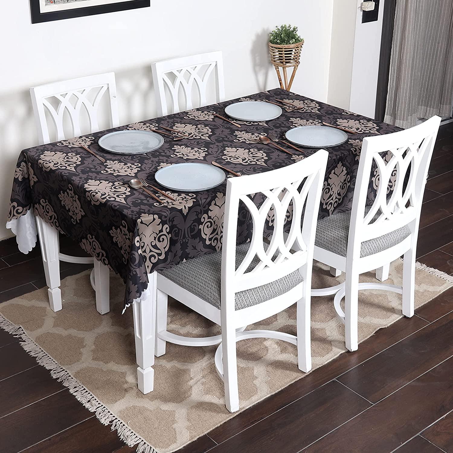 Trendize Premium Waterproof Matching Table Cover - Royal Black - Trendize