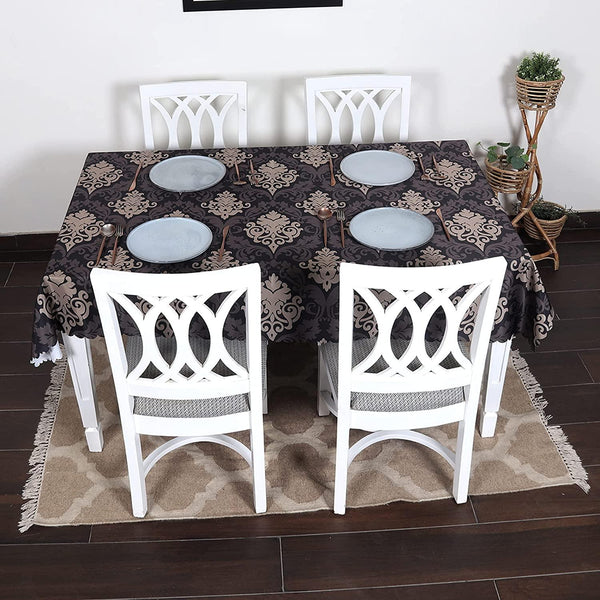 Trendize Premium Waterproof Matching Table Cover - Royal Black